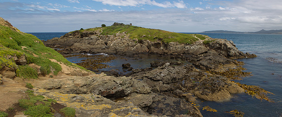 Katiki Point headland 1