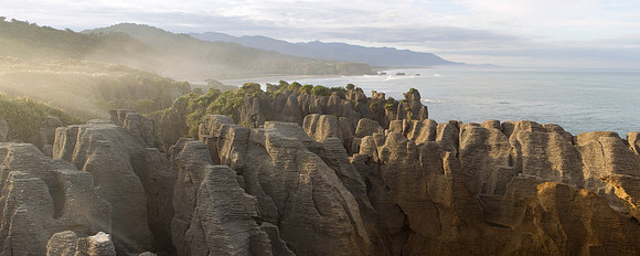 Pancake Rocks 3