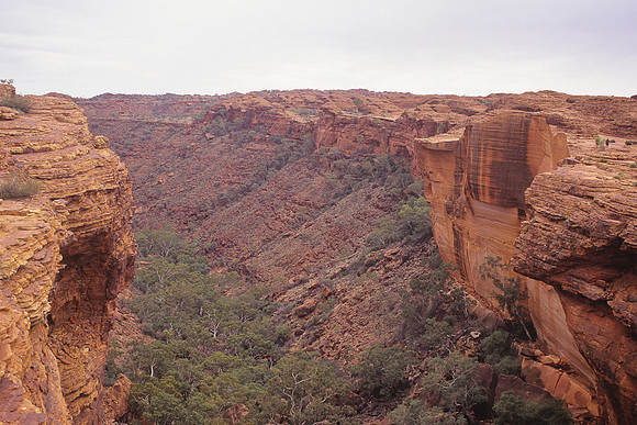 Kings Canyon 1