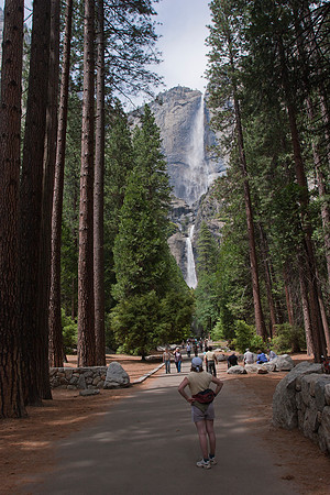 Yosemite Falls 4