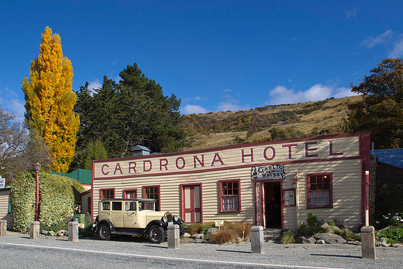 The Cardrona Hotel 6