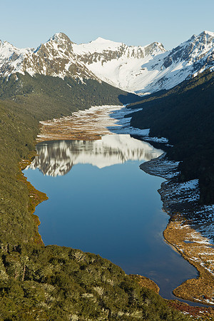 Takahe Valley & Lake Orbell 9