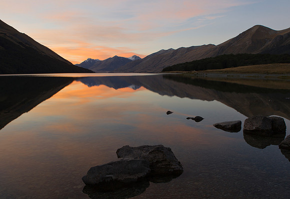North Mavora Lake 4